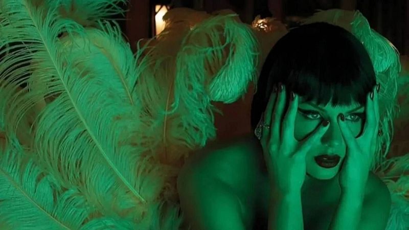 Taylor Swift publica 'The Life of a Showgirl'