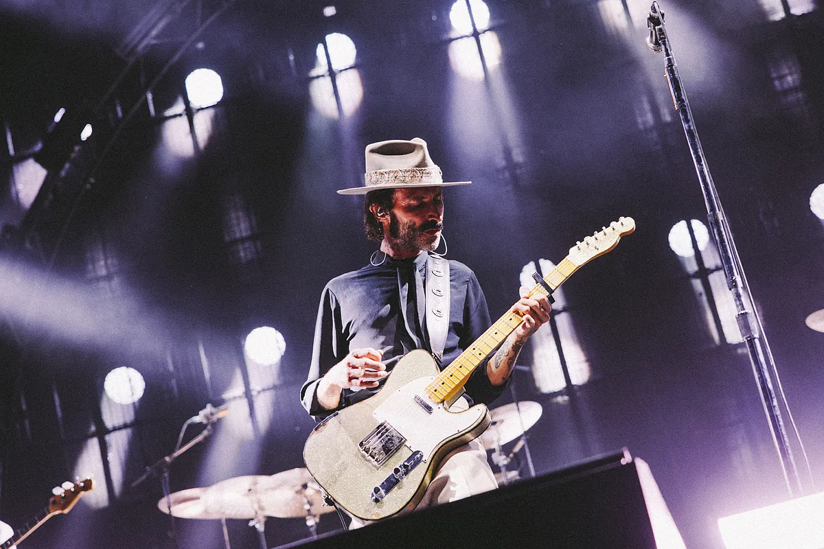 Fiestas del Pilar 2025 en Zaragoza: programa completo, conciertos gratis, fechas y horarios - El Mundo