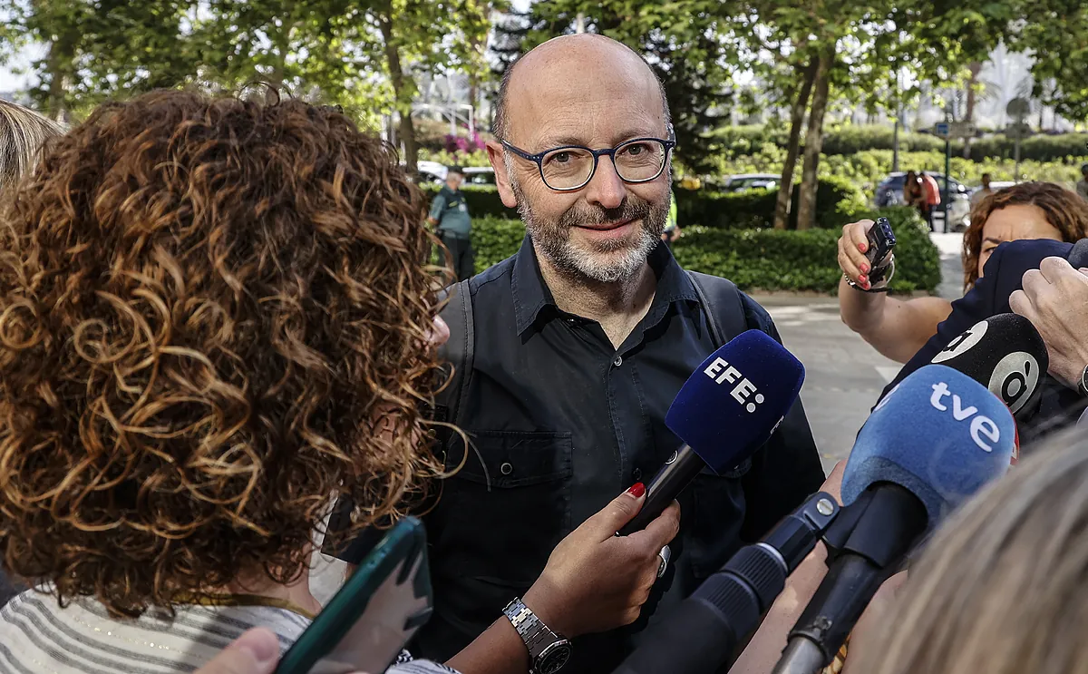 El hermano de Ximo Puig será juzgado en la Audiencia de Valencia por un delito de estafa y falsedad en el cobro de ayudas al valenciano - El Mundo