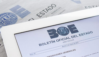 27/01/2023. Boletín Oficial del Estado (BOE).. Boletín Oficial del Estado (BOE).