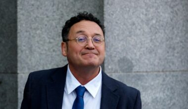 El juicio al fiscal general español por filtrar documentos judiciales será en noviembre