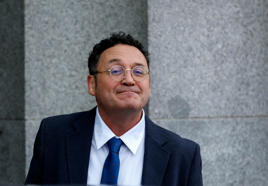 El juicio al fiscal general español por filtrar documentos judiciales será en noviembre