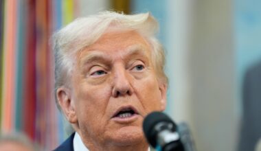 La Casa Blanca señaló que Trump será quien fije la fecha límite para que Hamas acepte el acuerdo de paz para Gaza