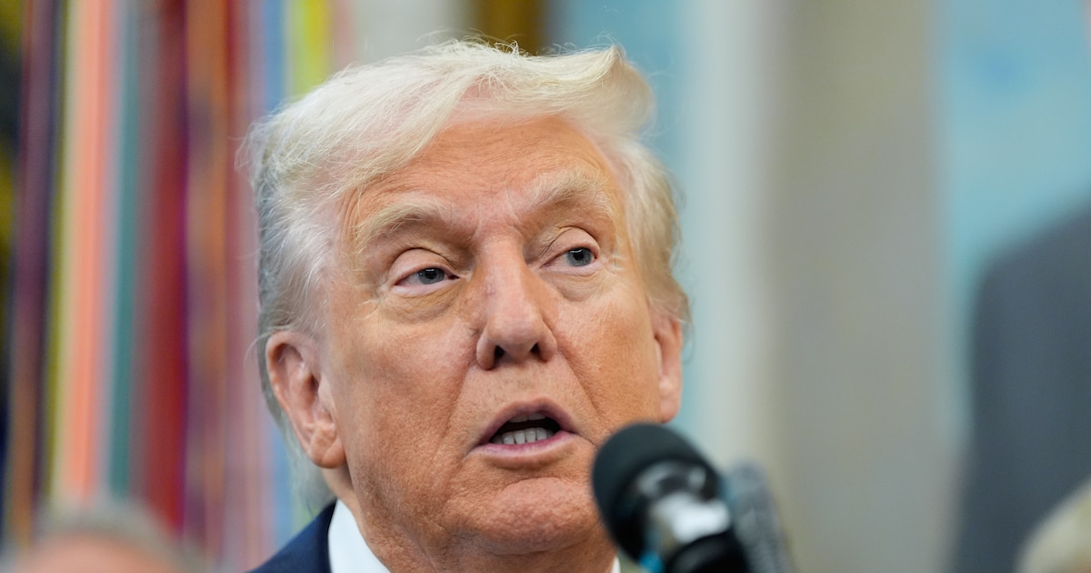 La Casa Blanca señaló que Trump será quien fije la fecha límite para que Hamas acepte el acuerdo de paz para Gaza