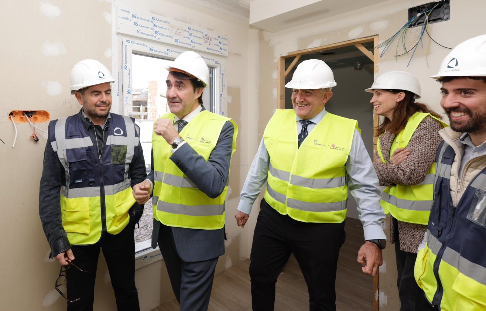 Valladolid impulsa 170 nuevas viviendas colaborativas en Parque Alameda en colaboración con la Junta de Castilla y León