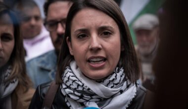 "Para los gobiernos europeos, incluido el nuestro, la defensa de Palestina es solo postureo"