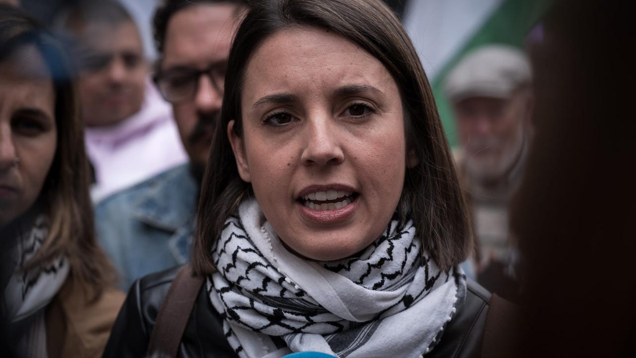 "Para los gobiernos europeos, incluido el nuestro, la defensa de Palestina es solo postureo"