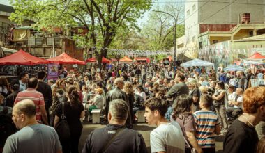 Llega una nueva edición de la Feria Leer y Comer para descubrir sabores, libros y espectáculos