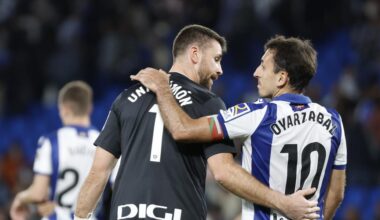 El derbi vasco en Anoeta ya tiene fecha y hora