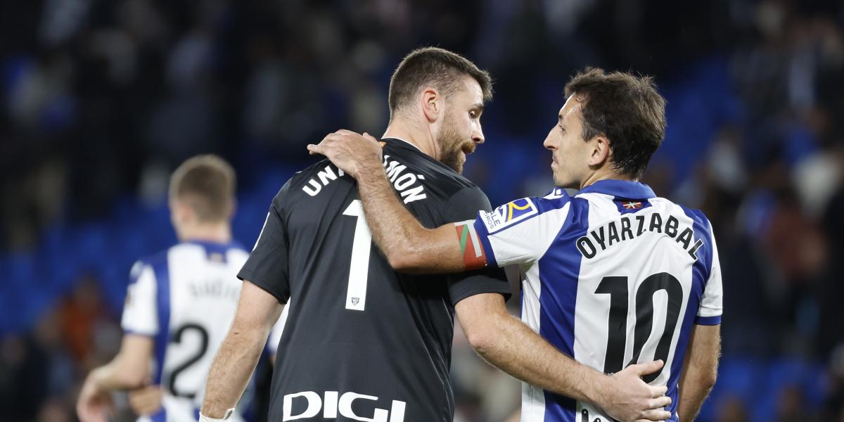 El derbi vasco en Anoeta ya tiene fecha y hora