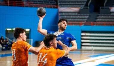 Alta Gracia será sede del Nacional Clubes «A» de Handball