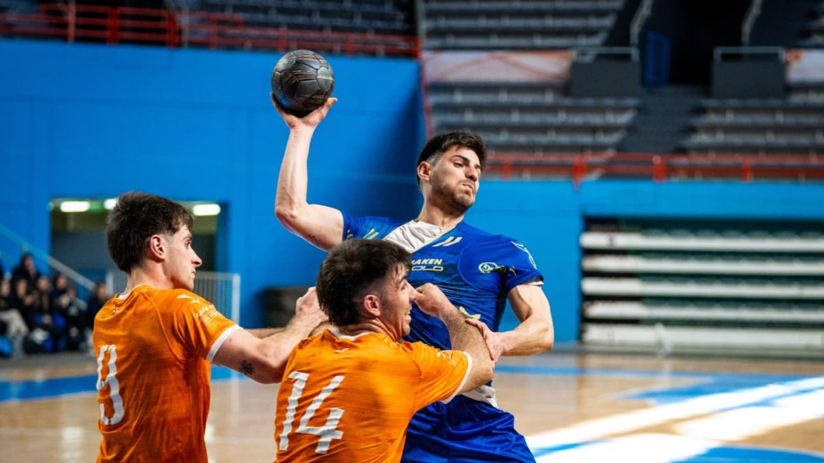 Alta Gracia será sede del Nacional Clubes «A» de Handball