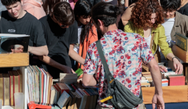 Vuelve la Feria del Libro Usado: joyas literarias, precios increíbles y actividades imperdibles