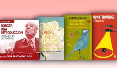 Qué leer esta semana: el hombre que quiso matar a Pinochet, autobiografía trágica de Mr.E, romance y Borges “decadente”