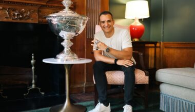 Hace tres años McLaren fichó a Álex Palou para correr en F1. Ahora le reclama una indemnización millonaria por incumplir el contrato