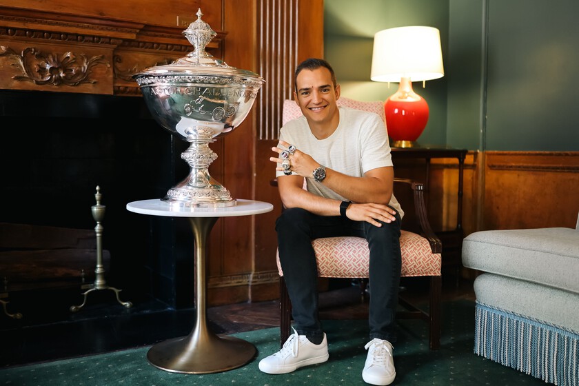 Hace tres años McLaren fichó a Álex Palou para correr en F1. Ahora le reclama una indemnización millonaria por incumplir el contrato