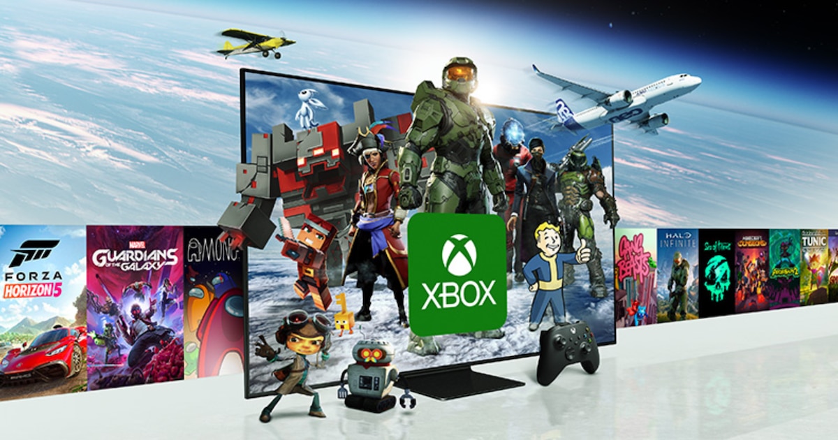 Microsoft lanzará una versión gratuita de Xbox Cloud Gaming con anuncios