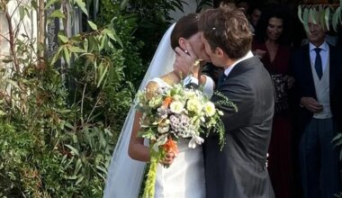 El "sí, quiero" del hijo de Rafael del Pino y Victoria López de la Serna - El Mundo