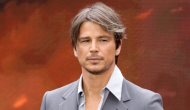 Josh Hartnett, hospitalizado tras chocar contra un coche patrulla de policía en Canadá