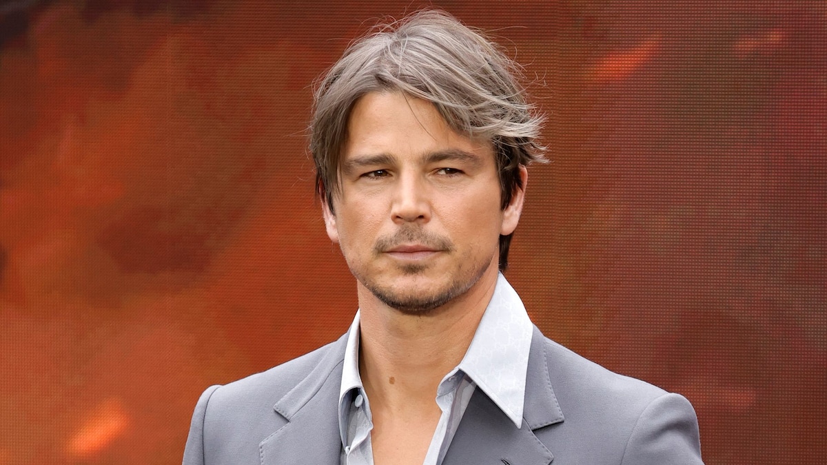 Josh Hartnett, hospitalizado tras chocar contra un coche patrulla de policía en Canadá