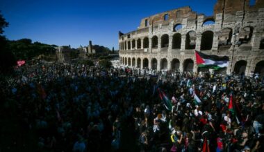 Israel confirma que deportó a Turquía a 137 activistas más de la flotilla para Gaza