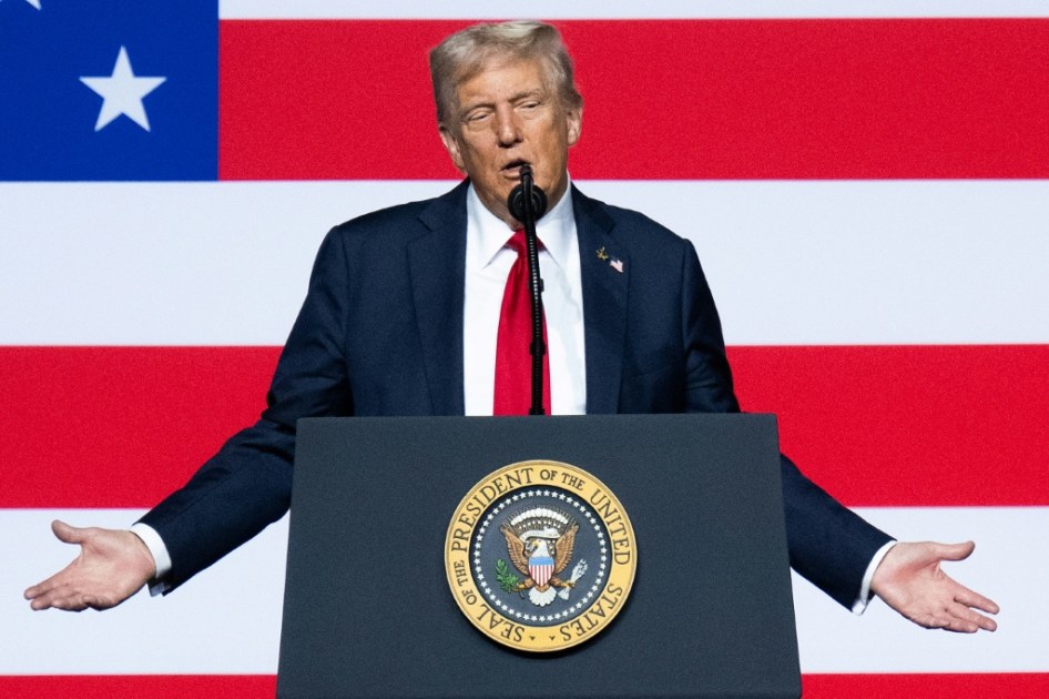 El Departamento del Tesoro de EEUU considera acuñar una moneda con la cara de Trump