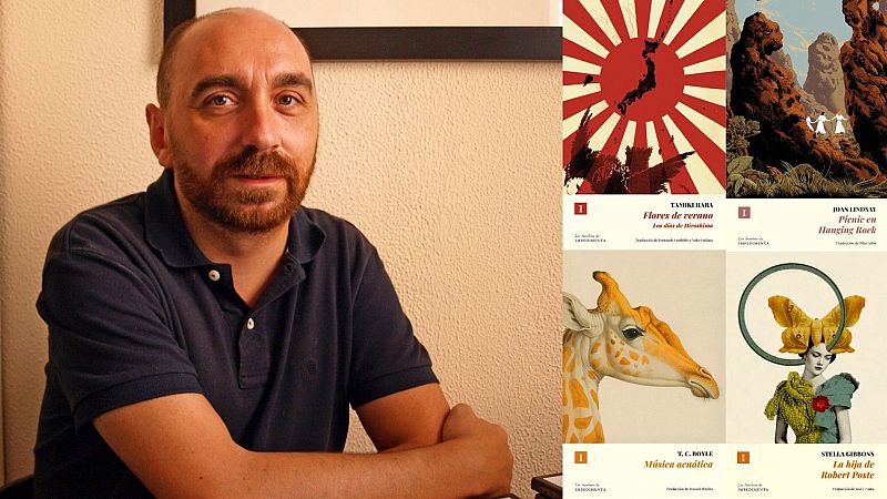 La Libélula - Los Aerolitos (Ed. Impedimenta)