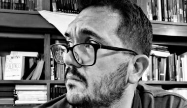 El escritor Juan Fernández Marauda presentará su última novela en la feria del libro de Trelew