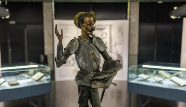 ¿Y si Don Quijote hubiera perdido la gracia?, por Miquel Molina