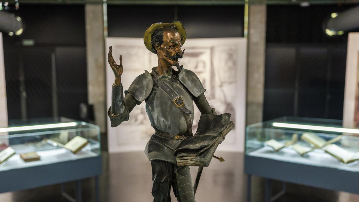 ¿Y si Don Quijote hubiera perdido la gracia?, por Miquel Molina