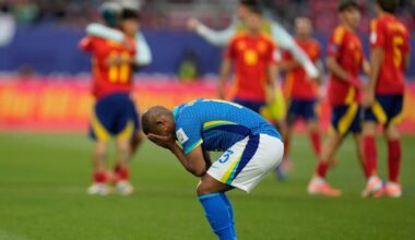 Histórica eliminación de Brasil en el Mundial Sub 20 ante España