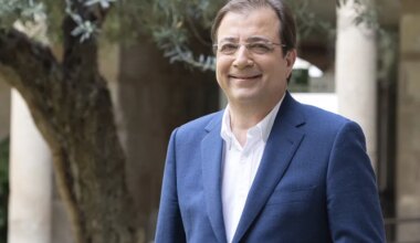 Muere Guillermo Fernández Vara, ex presidente de Extremadura, a los 66 años - El Mundo
