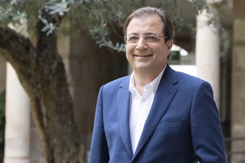 Muere Guillermo Fernández Vara, ex presidente de Extremadura, a los 66 años - El Mundo