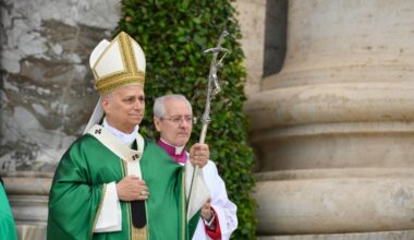 El Papa León XIV llama a ser misioneros de la acogida