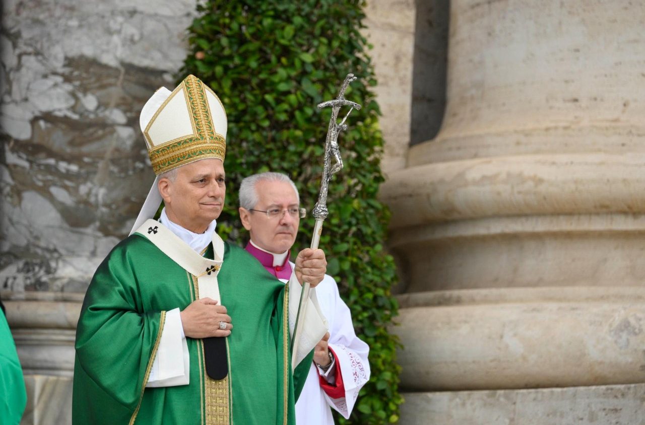 El Papa León XIV llama a ser misioneros de la acogida