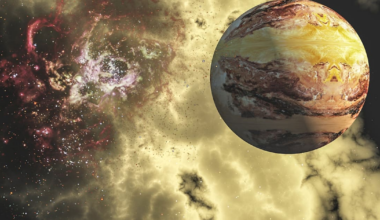 el planeta rebelde que crece a un ritmo jamás visto