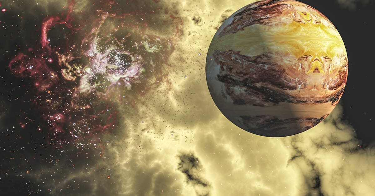 el planeta rebelde que crece a un ritmo jamás visto