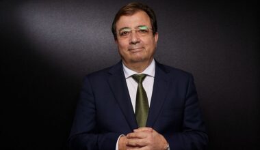 "El legado de Fernández Vara quedará para siempre"