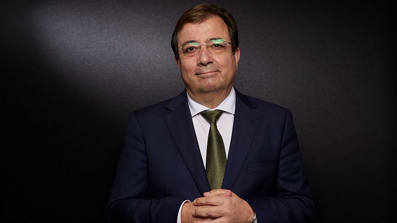 "El legado de Fernández Vara quedará para siempre"