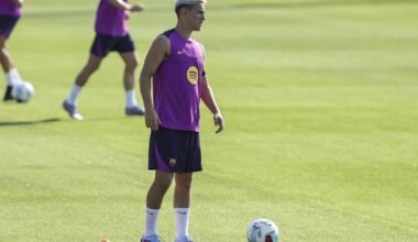 Todas las claves de la reparación de la rodilla de Gavi