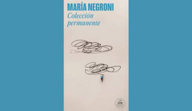 Frases del libro "Colección permanente", de María Negroni | Fragmentos de lectura