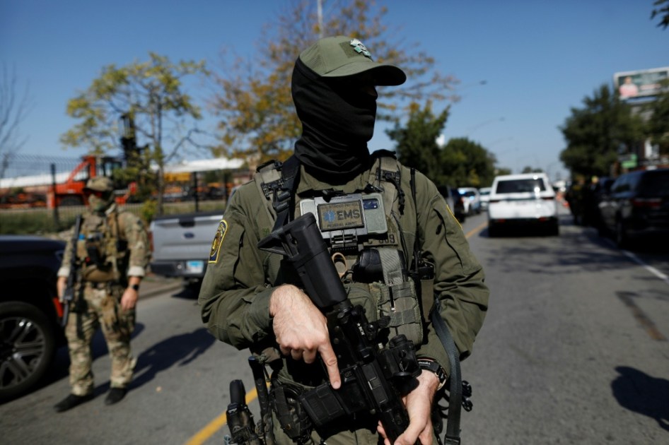 El gobierno de Donald Trump declara ciudades de EEUU como zona de guerra