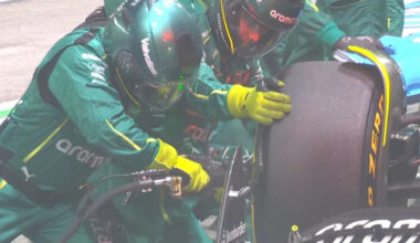 "Apago la radio si me habláis cada vuelta"