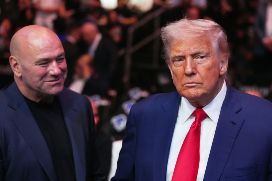 Trump acogerá una pelea de la UFC en la Casa Blanca coincidiendo con su cumpleaños
