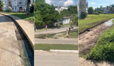 Cubana visita a sus abuelos que, casi sin salir de casa, cogieron dengue