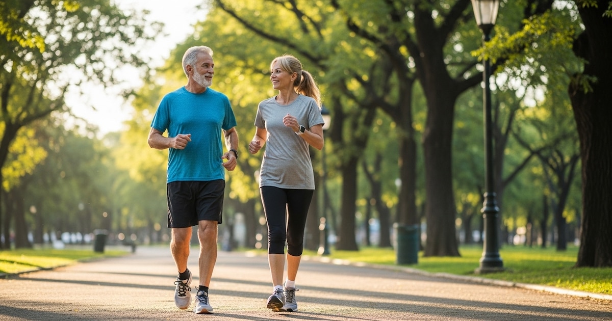 Ejercicio inteligente a los 60: consejos clave para una vida más activa y longeva