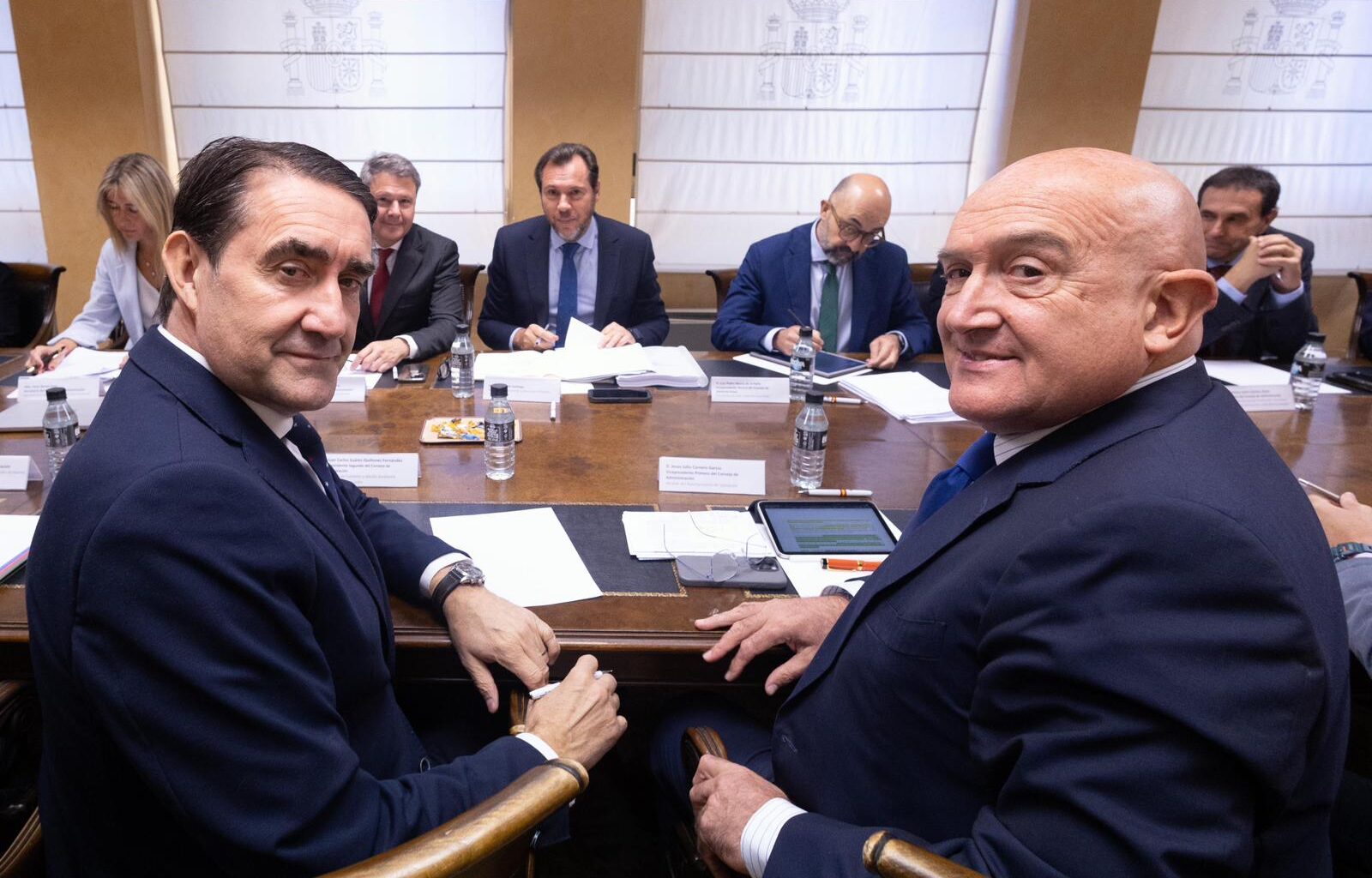 "Al alcalde de Valladolid, y a la ciudad, no se le imponen las actuaciones a acometer, por muy importantes que sean esas obras"