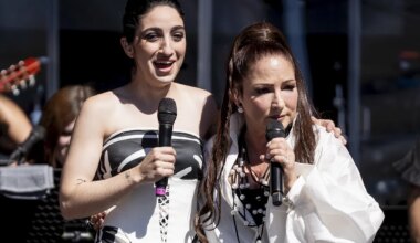 El difícil camino de Gloria Estefan para aceptar la homosexualidad de su hija Emily: "Si se lo dices a tu abuela y se muere, será culpa tuya" - El Mundo