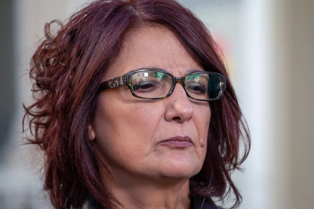 La madre de Mario Biondo sigue dudando sobre Raquel Sánchez Silva: "La familia de su marido lucha por saber la verdad, y ella debería estar de nuestro lado" - El Mundo