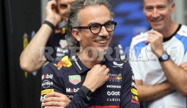 Mekies dice no tener méritos por mejoría de Red Bull